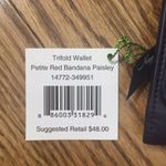 Vera Bradley wallet Photo 4