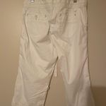 American Eagle  White Cargos  Photo 1
