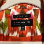 Jones New York  Bold Button Front Blazer | Jacket | Business Casual Photo 4