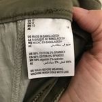 Style & Co olive ankle cropped chinos 12 New Photo 5