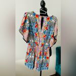 Bebe Pretty pretty 🌺Colorful Romper🏖️ Photo 1