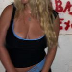 Tiger Mist  Black Crop Top Photo 5