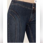 Shyanne  Cliffrose Medium Wash Midrise Bootcut Stretch Jeans size 30 x 34 Photo 12