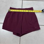 Hollister  Women Red Ultra High-Rise Sweat Shorts size XS Photo 6