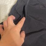 Black pants, no brand, drawstring waist: size small Photo 2