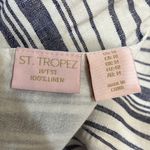 St. Tropez 🎉Host Pick🎉  linen sleeveless dress Photo 2