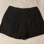 Line and Dot NEW Black Box Pleated Trouser Shorts Photo 4