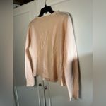 American Vintage Vintage Lambswool Snowflake Cardigan Photo 14