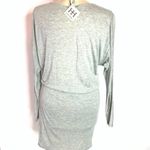 Haute Hippie NWT  draped knit jersey dress Photo 2