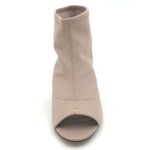 Katy Perry The Johanna Slinky Block Heel Sandals Mauve Tan Size 7 NIB Pink Photo 3