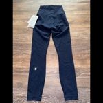 Lululemon Wunder Train High Rise 25” Contour Fit True Navy Size 2 NWT Photo 1