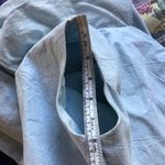 Vintage Posies Women of Maine Farmers Market Cotton Dress w Tie Women's Size 10 Blue Photo 9