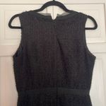 Max and Cleo black textured faux wrap dress 6 Photo 7