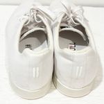 Nobull  Outwork White Training Shoes Womens Size 9 White Canvas Athletic Sneakers Photo 4