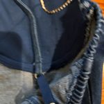 Blashe NWT VIRAL SEXY Blue Denim Fringe Rhinestone Jeweled Sleeveless Bodysuit M Size M Photo 17