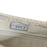 Treesje Western Style Leather Clutch Brown Photo 3