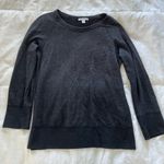 James Perse  women’s size 2 long sleeve 3/4 shirt Photo 0