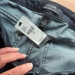 Lane Bryant Venezia Mid 16 Short Straight Dark Wash NWT Jean Slimming Stretch Blue Photo 5