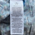 Boden Petronella Jersey Flamingo Splash Print Blue Midi Dress Size 8P Photo 13