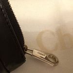 Chloé Chloe bow black wallet  Photo 3