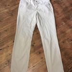 American Eagle skinny 10 short off white jeans Photo 0