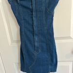 Edikted  Denim Dress Photo 1