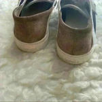 Vince 𝅺 Anette Colorblock Low Top Sneakers With Mesh & Suede Trim Size US10/EUR40 Photo 4