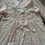 NWT Super soft luxury comfort sleep gown size S Photo 1