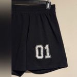 Rue 21 Preloved Black and Blue Shorts Bundle size small/medium Photo 2
