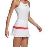 Adidas NEW  Women's Tennis Y-Dress HEAT.RDY‎ White Photo 0
