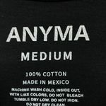 Dj Anyma Genesys 2 Tour Dates T-Shirt Size Medium Photo 3