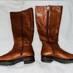 Coach  Easton Leather Tall Riding Boots sz 6.5 Photo 0