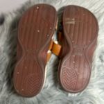 Spenco Footwear Orchid Sandal Saddle Cheetah Sandal Size Size 8.5 Photo 8