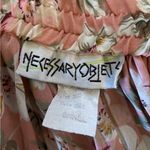 Necessary Objects Vintage  Floral Skirt Photo 2