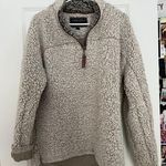 True Grit  Sherpa Pullover Photo 0