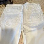 Vervet white jean 27 straight fit classic fit Photo 5
