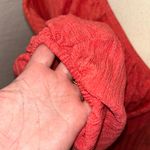 ZARA Textured Balloon Puff Sleeve Top Photo 7