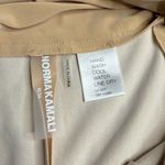 Norma Kamali  Revolve Spat Leggings Blonde NWT Size Medium Photo 2