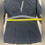 Lululemon 1/4 Zip Pullover with Thumbholes, Size 8 Photo 15