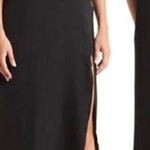 Melrose and Market #151  sleeveless satin midi dress Photo 0