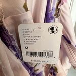 Free People  Warm Hearts Midi Dress in Ivory Combo Photo 10