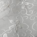 Chi Chi London Chi Chi Ivory Embroidered Flowers Sweetheart Neckline Wedding Party Dress Fairy Photo 9