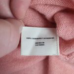 Sparrow 100% CASHMERE Sweater Pullover Pink Size M Medium Photo 3