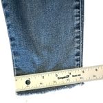 Lucky Brand  Bridgette High Rise Skinny Jeans 10/30 Button Fly Ankle Frayed Hem Photo 13