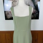 Show Me Your Mumu Pretty New Eden Crepe MIDI Dress! Photo 2