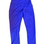 Zyia  Active Purple Capri Leggings Size 8-10 Photo 0