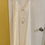 Urban Outfitters UO Sheer Maxi Ruffle Hem Dress Photo 9