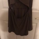 Leith  brown acorn romper size Large NWT Photo 9