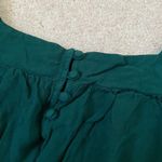 EXPRESS  Womens SIZE XS LONGSLEEVE CROP TOP Square Neck Photo 6