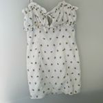 Majorelle REVOLVE White Floral Mini Dress Size XS Photo 3